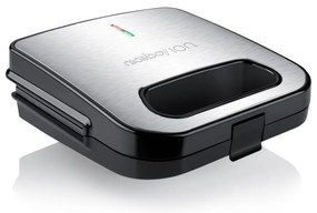 Niceboy ION Snacker S1 - Macchina per i panini 750W/230V cromo opaco/nero