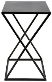 Portafiori 40x24 nero