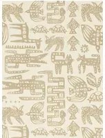 Scion Carta da parati Twycross - Linen