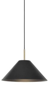 Hygge Lampada a Sospensione Ø40 Graphite Black - Halo Design