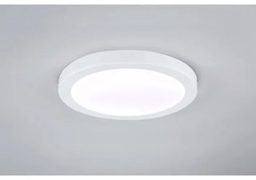 Paulmann 71021 - LED/22W Plafoniera ABIA 230V bianco