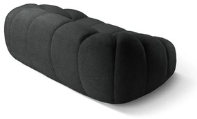 Divano nero 214 cm Diana – Micadoni