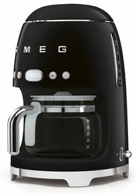 Caffettiera Americana Smeg DCF02BLEU 1,4 L Nero