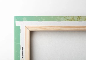 Stampa su tela – Mandala decorativa