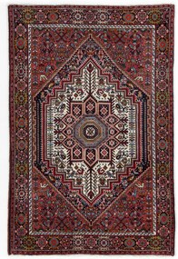 Gholtogh Tappeto persiano 80x120 (Iran) Annodato A Mano