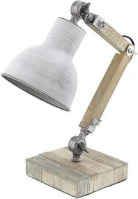 Eglo 33007 - Lampada da tavolo STRINGSTON 1xE27/40W/230V