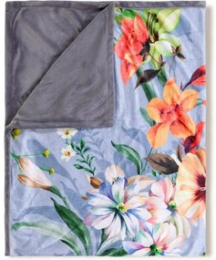 Coperta reversibile , 130 x 160 cm Novara - Descanso