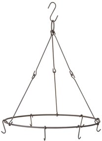 Gancio per essicazione in metallo – Esschert Design