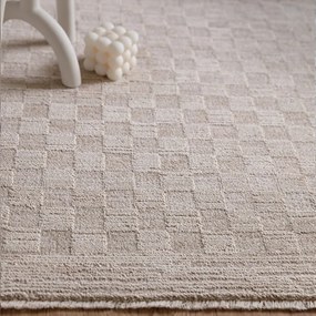 Tappeto color crema 200x300 cm Laurent Beige Natural – Asiatic Carpets