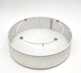 Brilagi - Plafoniera a LED BELLADONNA LED/20W/230V Ø 30 cm bianco/rovere