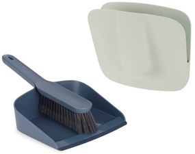 Scopa e paletta CleanStore - Joseph Joseph