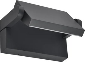 Brilagi - Applique a LED da esterno ANKLE LED/18W/230V 4000K IP65