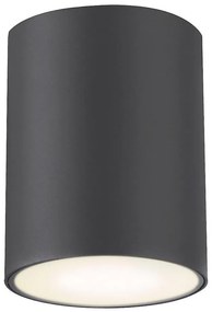 Rabalux 7819 - Faretto da esterno ZOMBOR 1xGU10/35W/230V tondo IP54