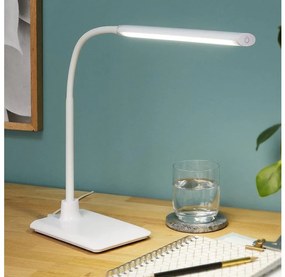 Eglo 96435 - Lampada LED da tavolo LAROA LED/3,5W/230V bianco