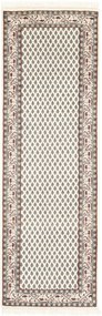 Mir Tappeto orientale 80 x 240 (Indian) Annodato A Mano