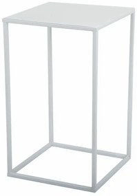 Portafiori 40x24 cm bianco