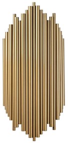 Lampada da parete dorata Kara – Opviq lights