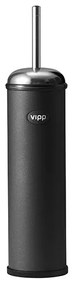 Vipp - Vipp11 Toilet Brush Wall Black Vipp