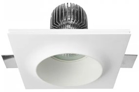 Linea Light -  Gypsum O3 FA LED  - Faretto incasso a soffitto in gesso