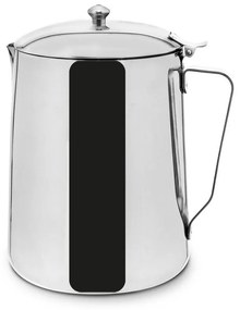 Bollitore argentato in acciaio inox 700 ml Anett – Orion