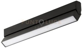 Gfa1330-  modulo led antiabbagliamento regolabile per binario doppi...