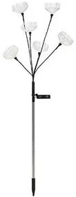 LED Luce solare decorativa LED/1,2V 3000K 80 cm 600 mAh IP44