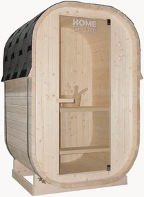 Sauna da esterno Cube