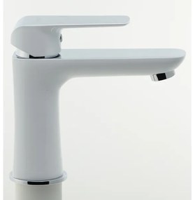 Novaservis - Miscelatore per lavabo NOBLESS TINA bianco