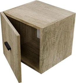Cubo decorativo P 35 x L 37 x H 32