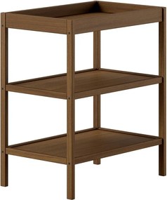 Fasciatoio in legno di faggio marrone Dino - Vipack