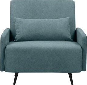 Poltrona blu Mallory - Støraa