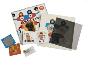Kinoptik - robot - 60 magneti
