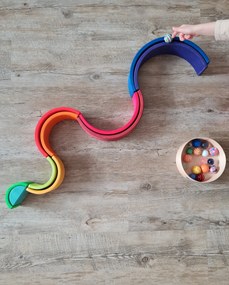 Grimm’s – Arcobaleno Grande – Puzzle in Legno