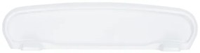 WENKO 17943100 - Mensola PURE 58x14 cm bianca