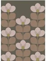 Isidore Leroy Carta da parati panoramica Flower - Sous bois Panel B