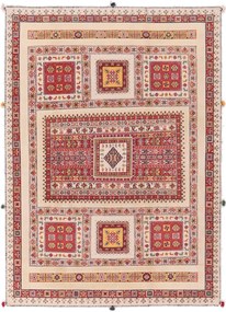 Kilim Tappeto persiano 240x170 (Iran) Tessuto A Mano