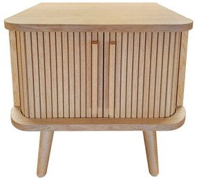 Comodino in rovere Rove - Woodman