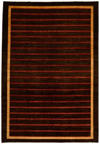 Loribaft Tappeto orientale 290x200 Rosso (Pakistan) Annodato A Mano