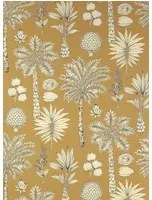 Manuel Canovas Carta da parati Cote d azur - Cuivre