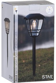 Apparecchio solare a LED per esterni Felix - Star Trading