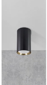 Faretto NICEA 1xGU10/10W/230V nero