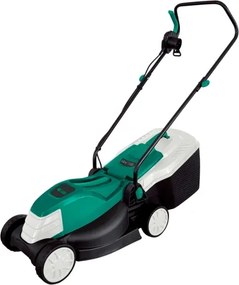 Rasaerba Elettrico Taglio 34Cm Sacco 35L Easy Lawn 1500W