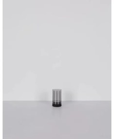 Globo 21012S -Lampada da tavolo LED da esterno PIXY LED/2W/3,7V 2700/4000/6500K IP44 grigio