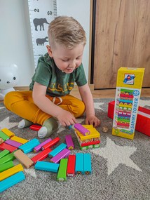 Torre Sammy con animali - gioco