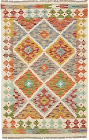 Kilim Tappeto 80x130 (Pakistan) Tessuto A Mano