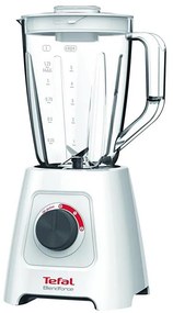 Tefal - Miscelatore da tavolo BLENDFORCE 600W/230V bianco