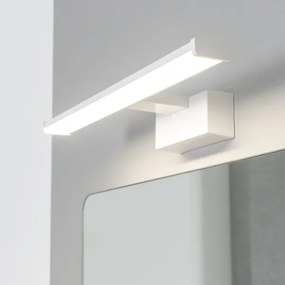 Brilagi - Illuminazione a LED per specchio da bagno VESTRA LED/8W/230V 40 cm IP44 Bianco