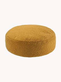 Pouf per bambini in teddy Sugar Ø 65 cm