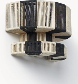 Applique grande in lino Lace