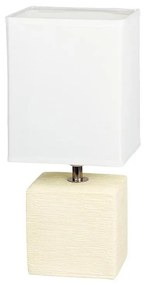 Rabalux 4929 - Lampada da tavolo ORLANDO 1xE14/40W/230V